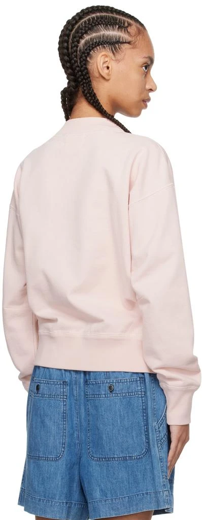Isabel Marant Pink Moby Sweatshirt 3