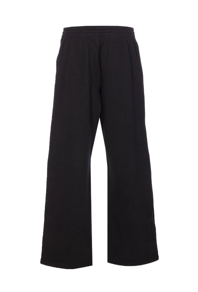 Burberry Burberry Logo Printed Drawstring Track Trousers 2