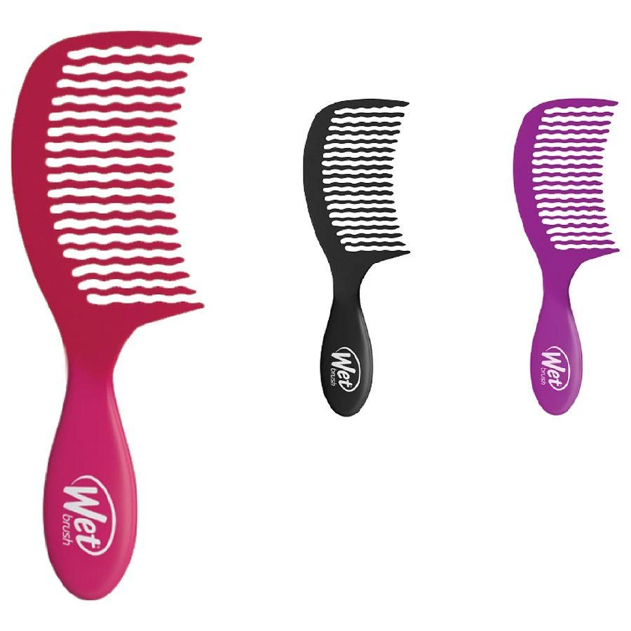 Wet Brush Detangling Comb Assortment 1