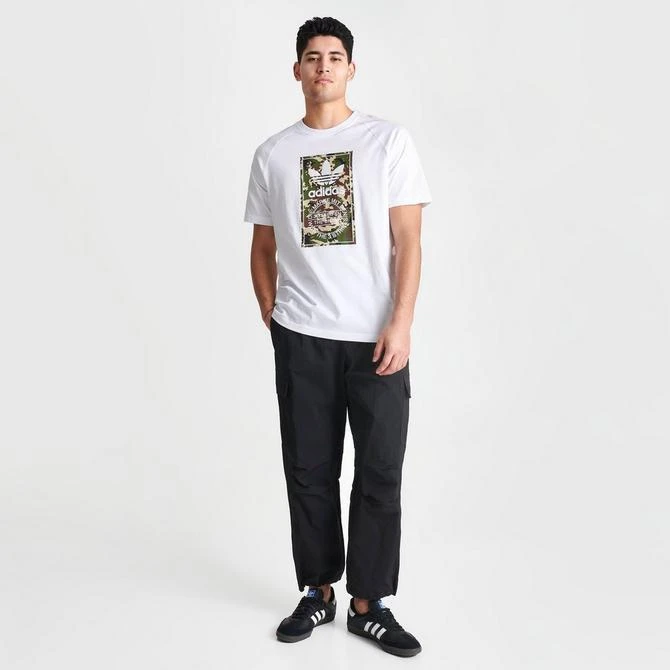 ADIDAS Men's adidas TKY Camo T-Shirt 3