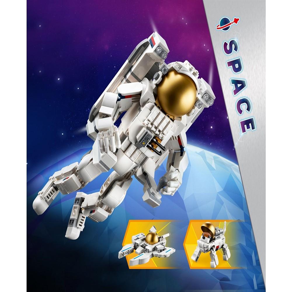 LEGO® LEGO Creator 3 in 1 Space Astronaut Toy Set, Science Toy 31152