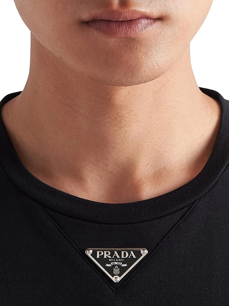 Prada Cotton T-Shirt 3