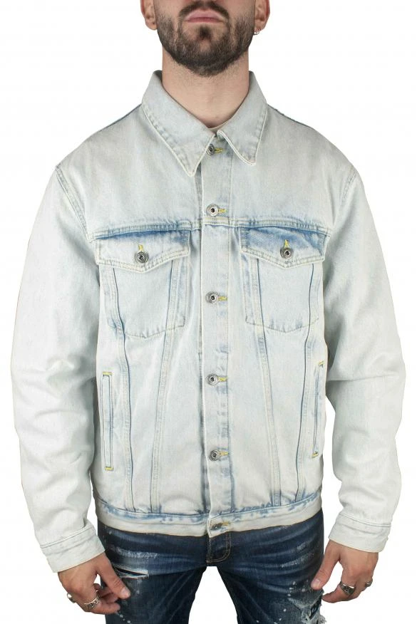 Off-White Denim jacket 2