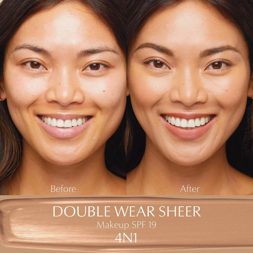 Estée Lauder Double Wear Sheer Long-Wear Foundation 31
