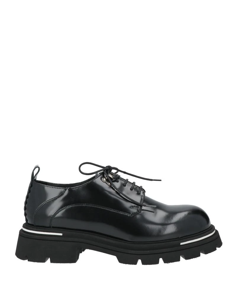 THE ANTIPODE Laced shoes