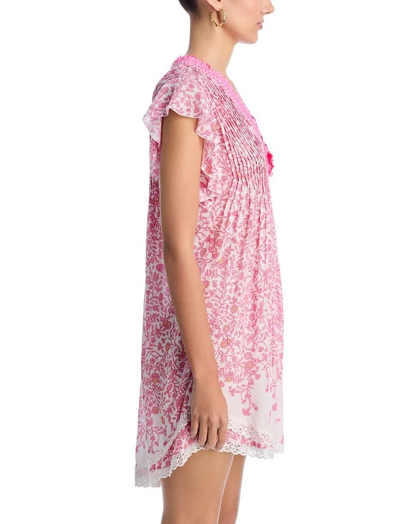 Poupette St Barth Sasha Mini Dress 5