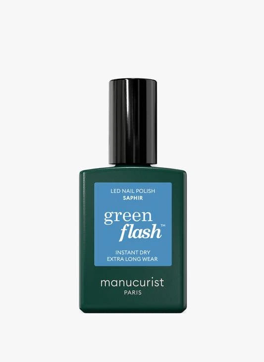 Manucurist Green Flash Nail Polish