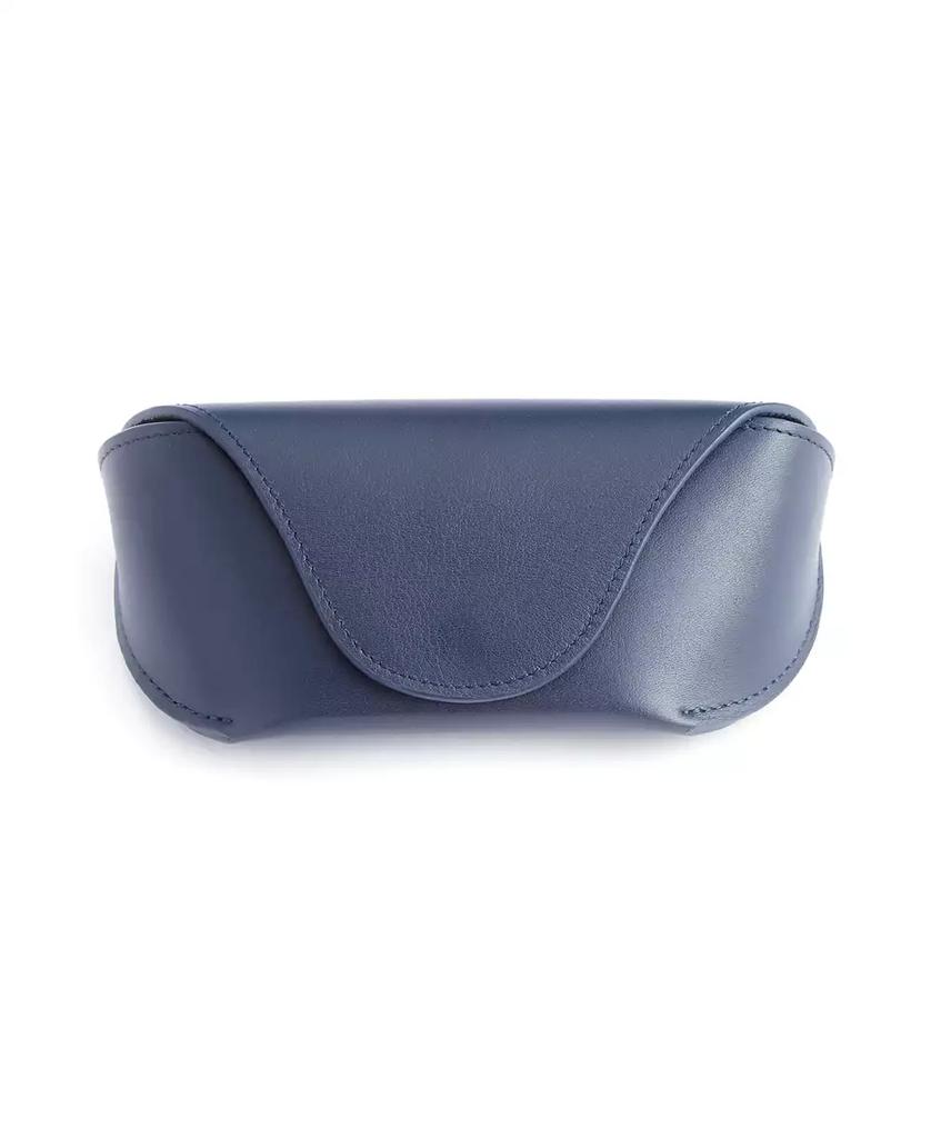 ROYCE New York Suede Lined Sunglasses Carrying Case