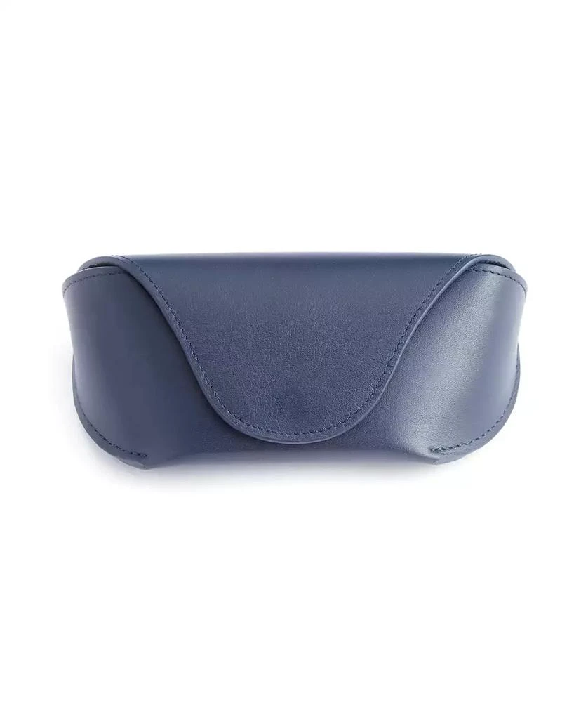 ROYCE New York Suede Lined Sunglasses Carrying Case 1