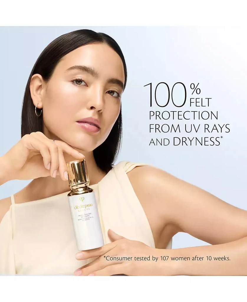 Cle de Peau Protective Day Emulsion Refill, 4.2 oz. 8