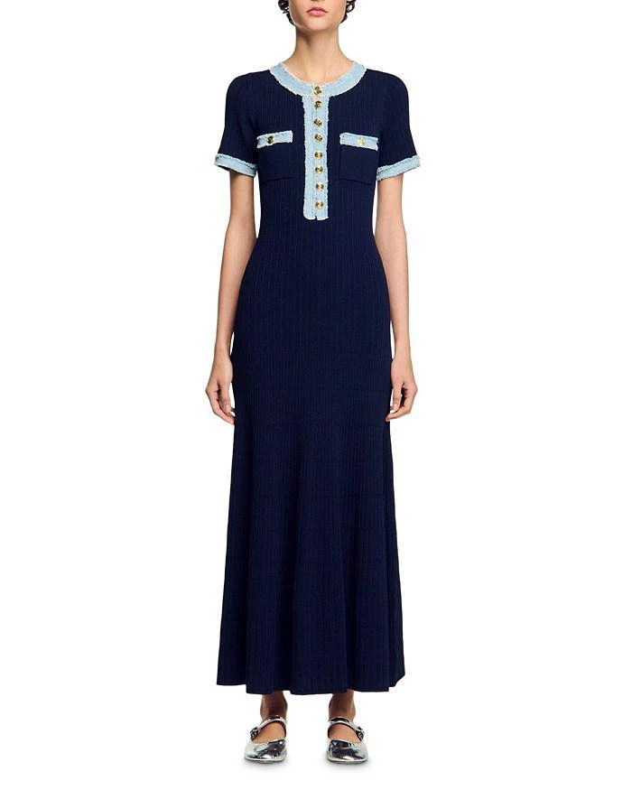 Shop Knit & Denim Mini Dress on Sale at BeyondStyle  Get 31% Off Knit &  Denim Mini Dress with Limited-Time Flash Deals, Exclusive Discounts, and  Special Offers. Enjoy Unbeatable Savings on