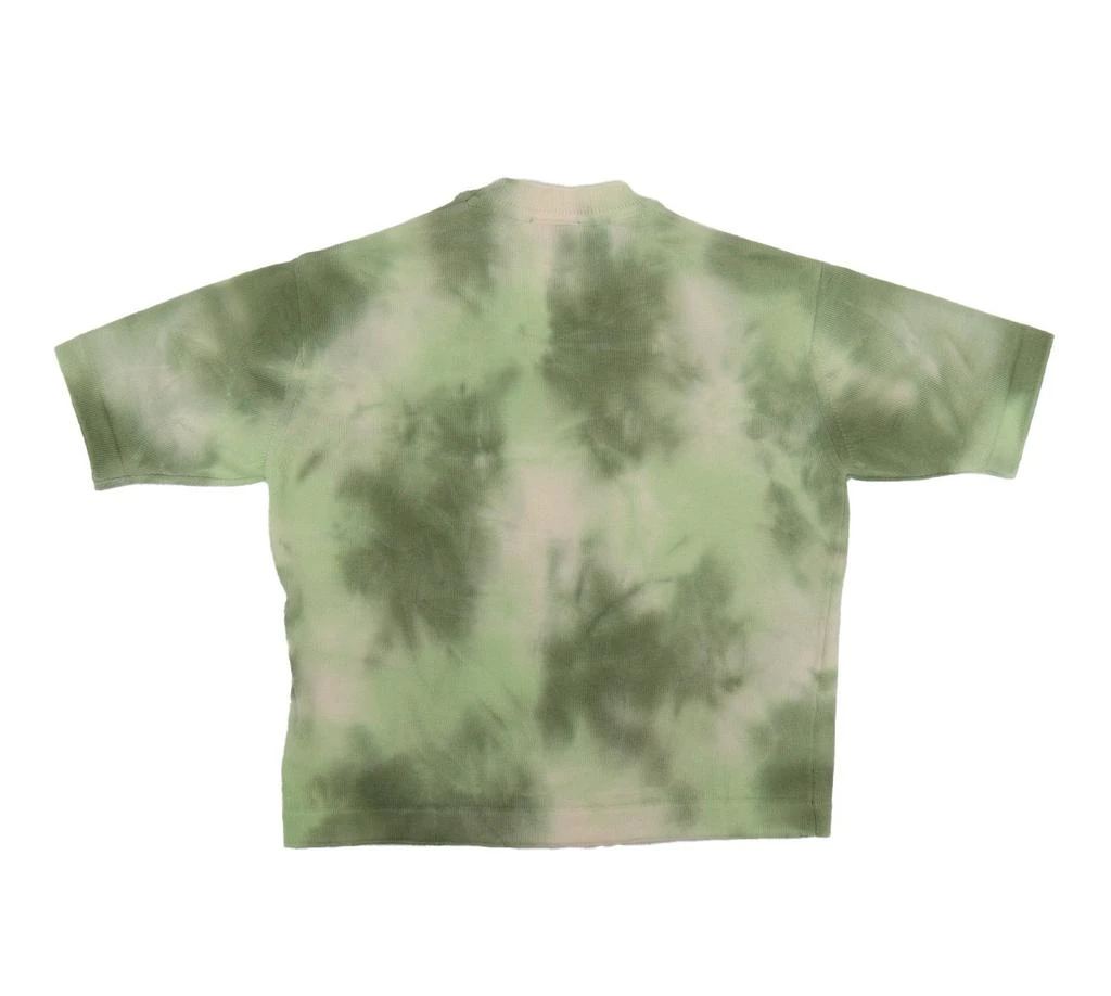 IL GUFO Il Gufo Tie-Dye Crewneck Jumper 2
