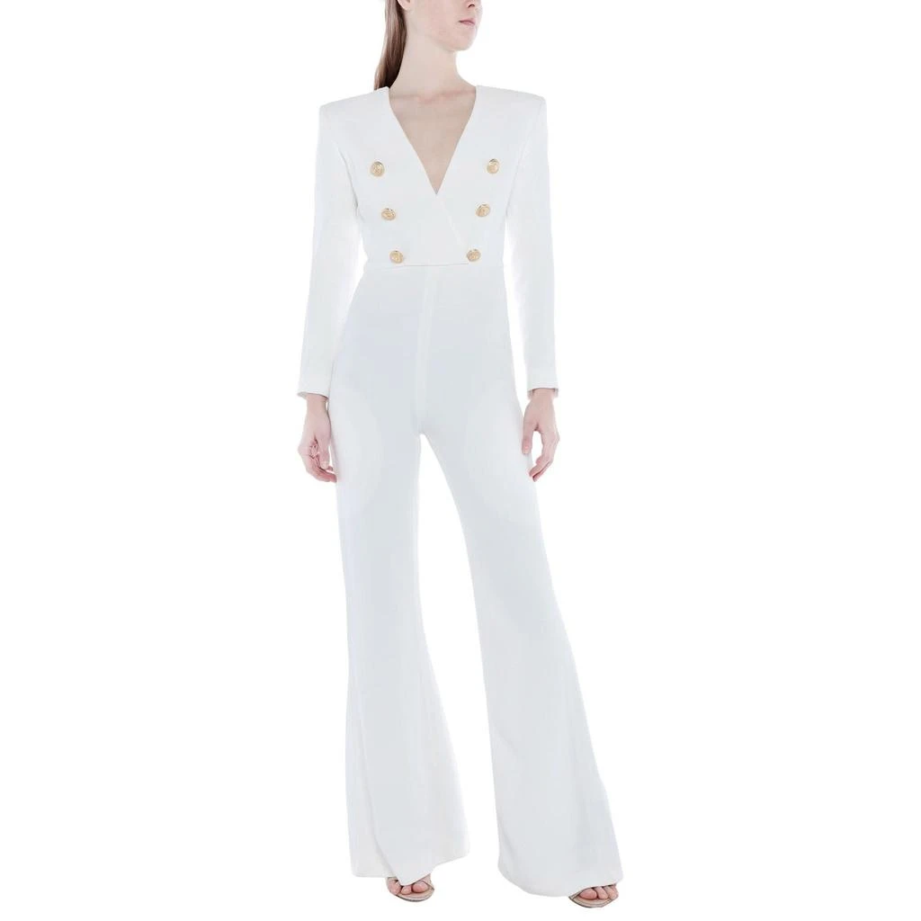 Balmain Balmain - Combinaison - White - Femme 1