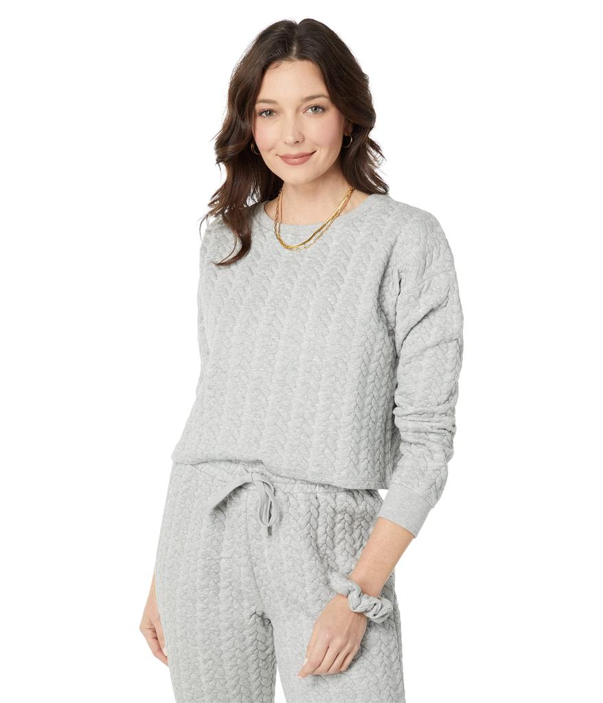 Splendid Charli Pullover