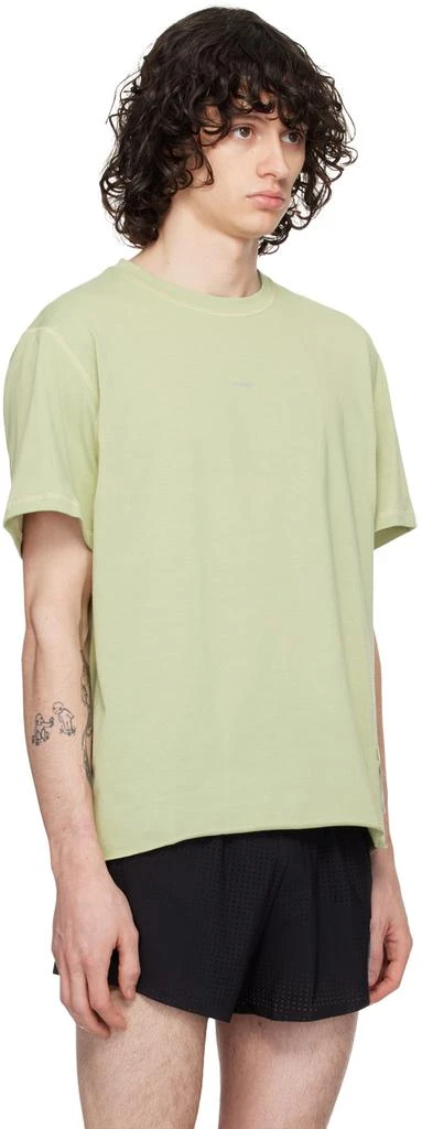 Satisfy Green Climb T-Shirt 2