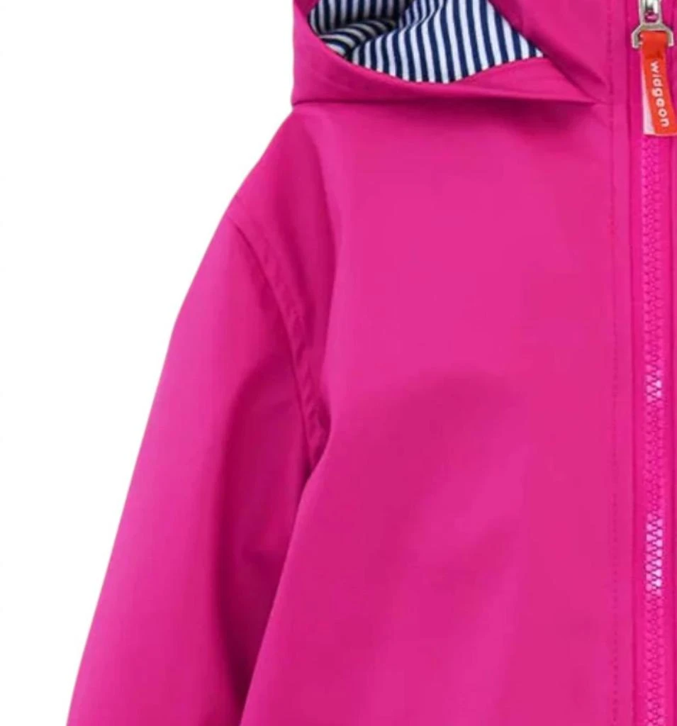American Widgeon American Widgeon - Girl
s Hooded Rain Coat 2