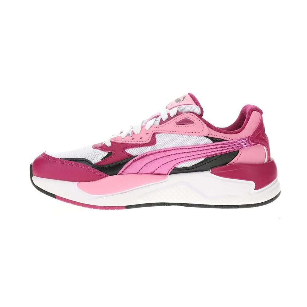 Puma X-Ray Speed Metallic Lace Up Sneakers 3