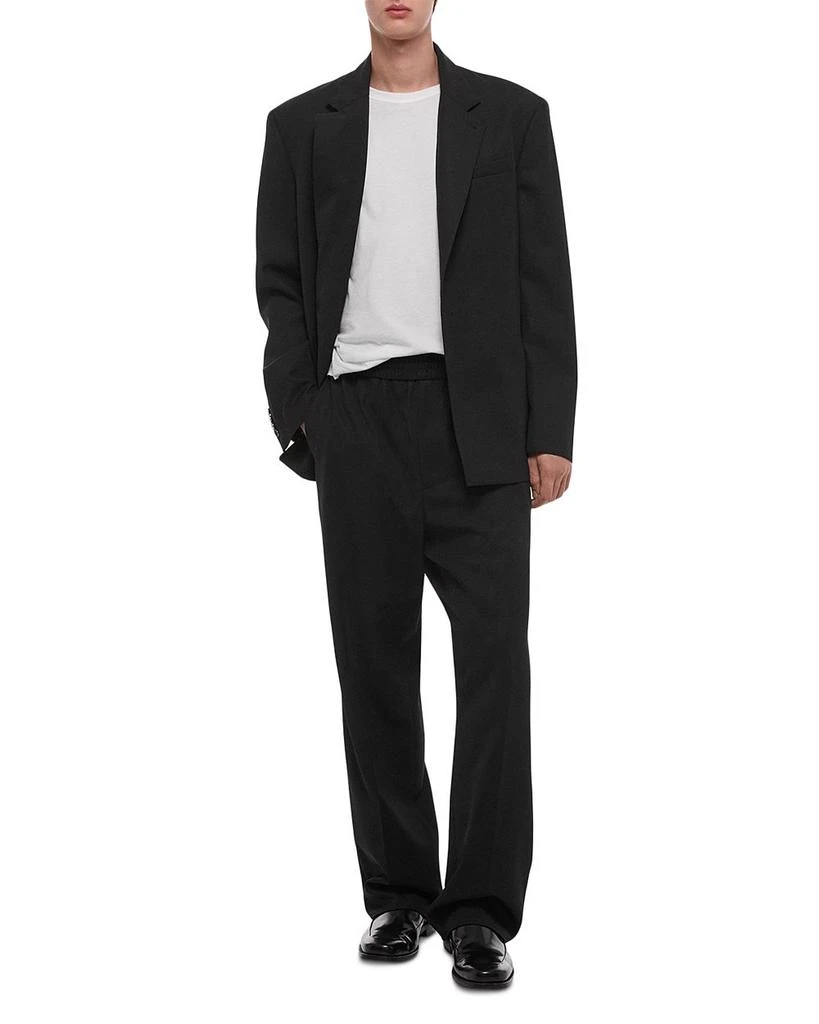 Helmut Lang Relaxed Fit Blazer 2