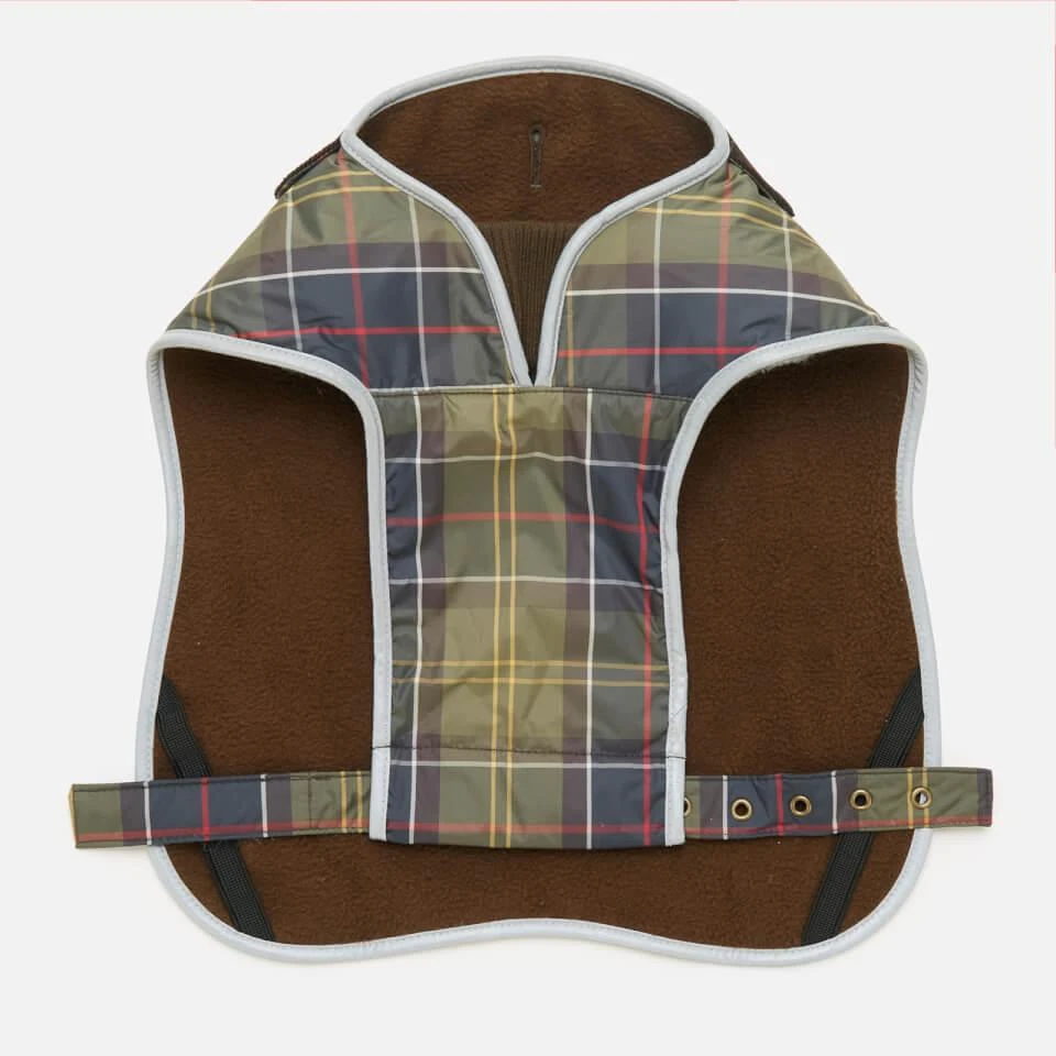 Barbour Barbour W/Proof Tartan Dog Coat - Classic 3