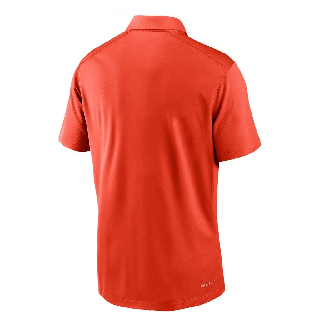 NIKE Nike Syracuse 2024 Sideline Victory Coaches Polo - Men's 2