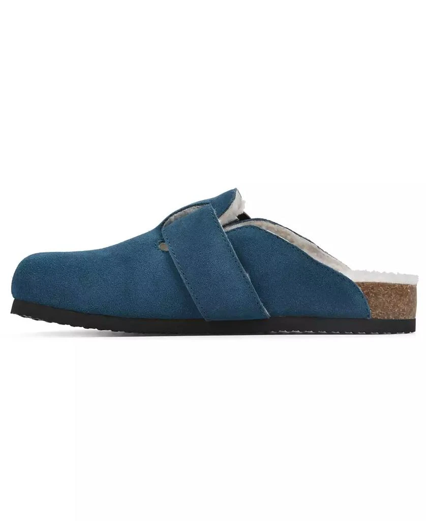 White Mountain Women's Big Sur Slip On Clogs 6