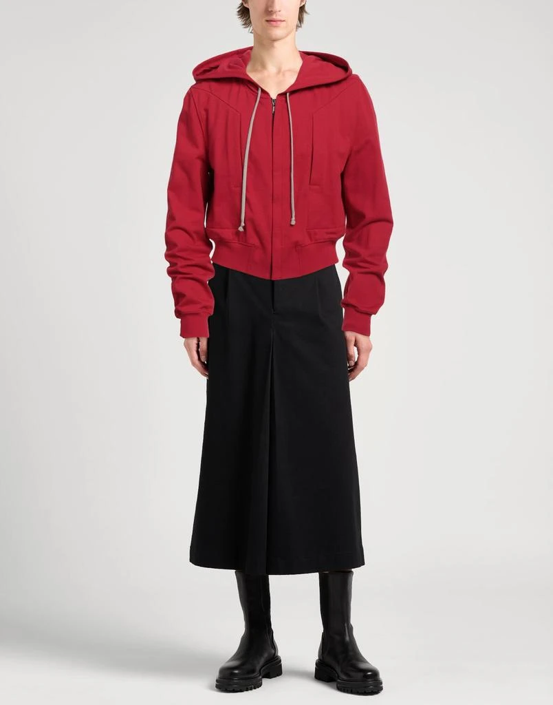 Rick Owens Hooded sweatshirt 2