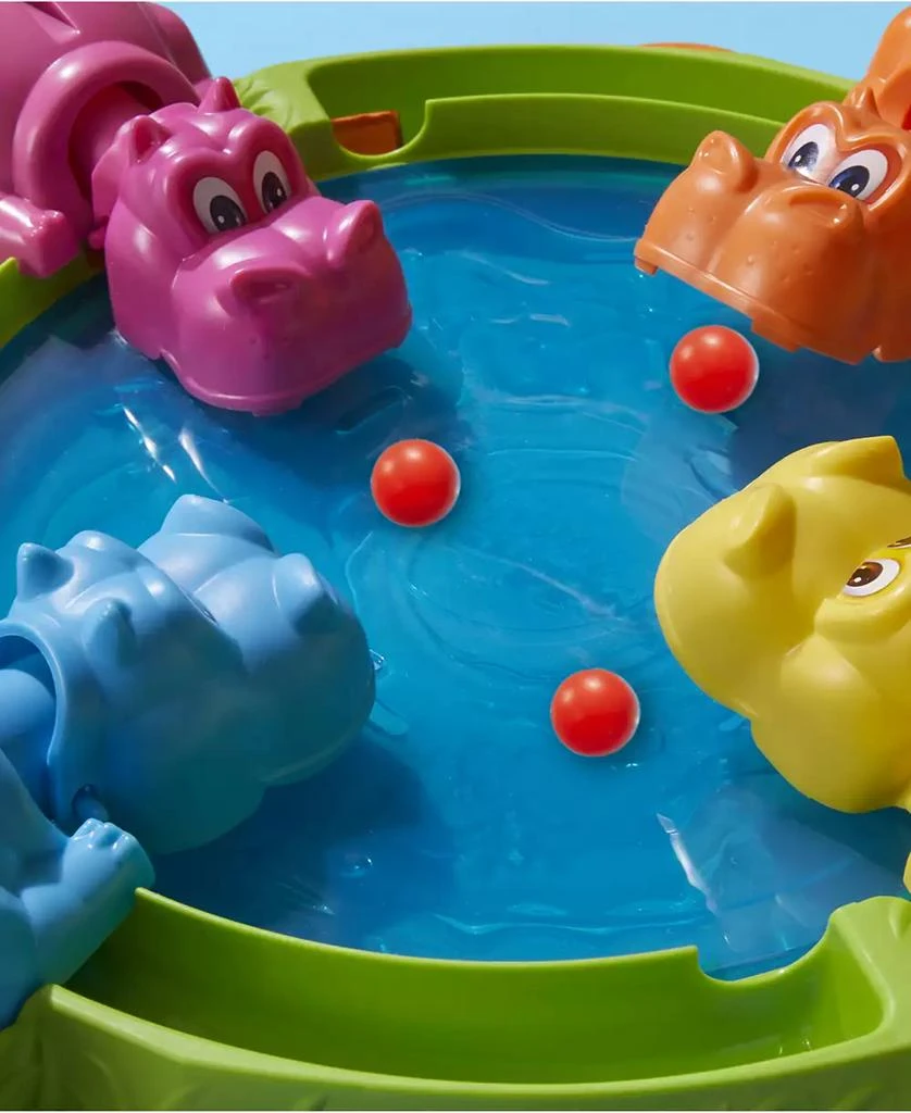 Hasbro Hungry Hungry Hippos Board Game 3