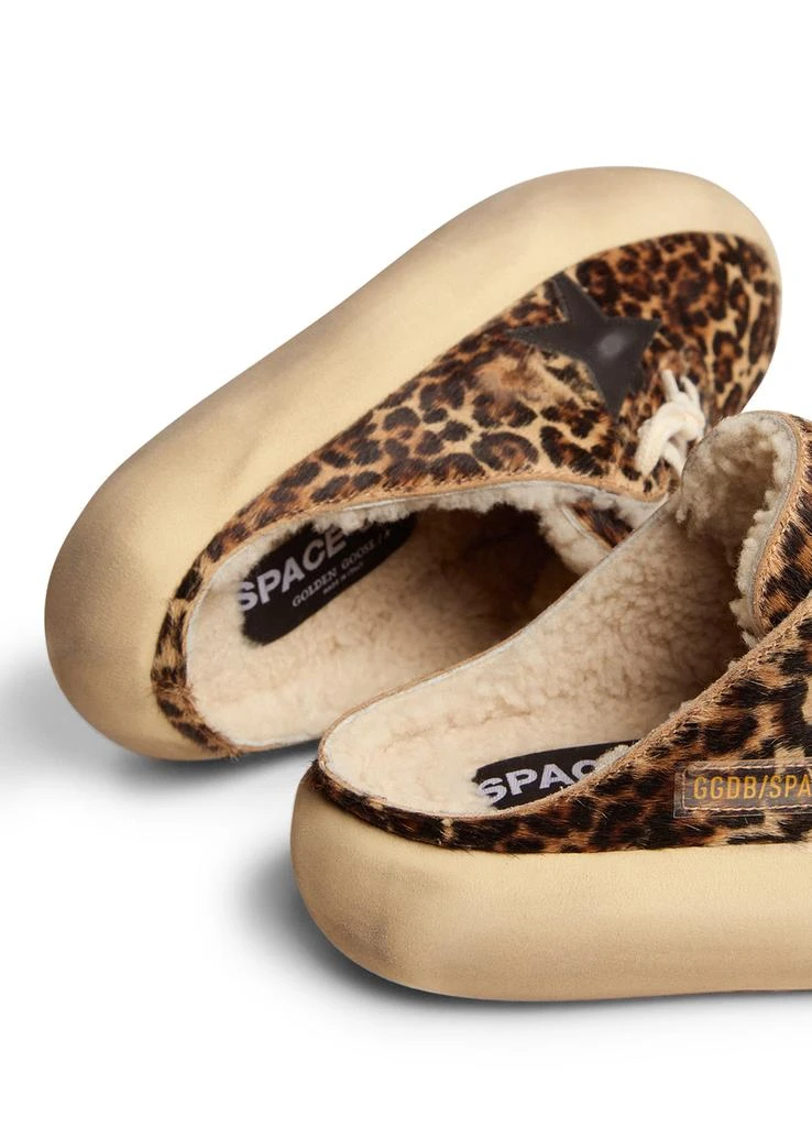 Golden Goose Space mules 5