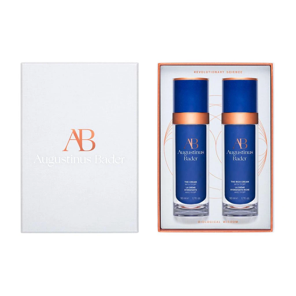 Augustinus Bader Discovery Duo - Vegan Formula 2