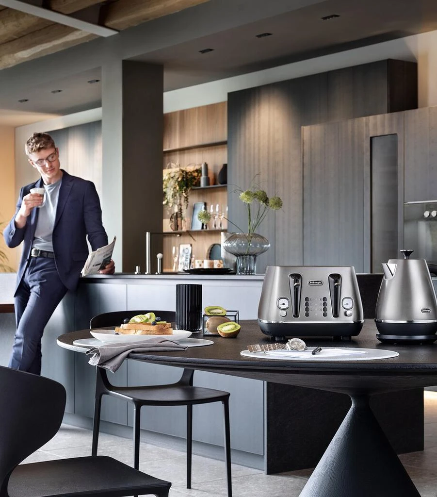 De'Longhi Distinta X Kettle (1.7L) 9