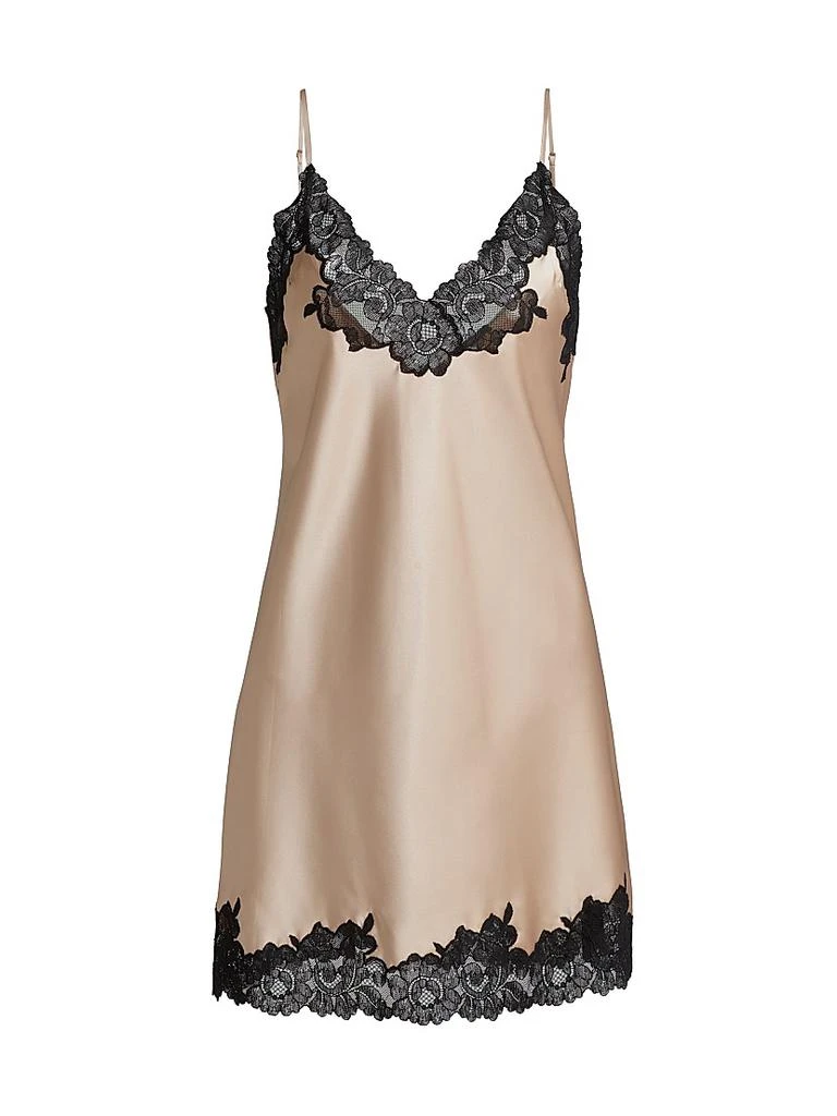 Natori Peony Glamour Slipdress 1