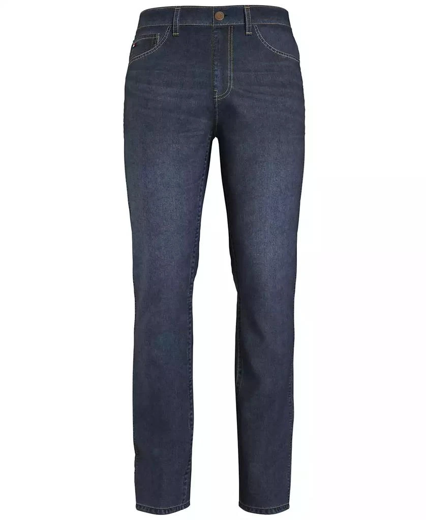 Tommy Hilfiger Tommy Hilfiger Men's Straight-Fit Stretch Jeans 7