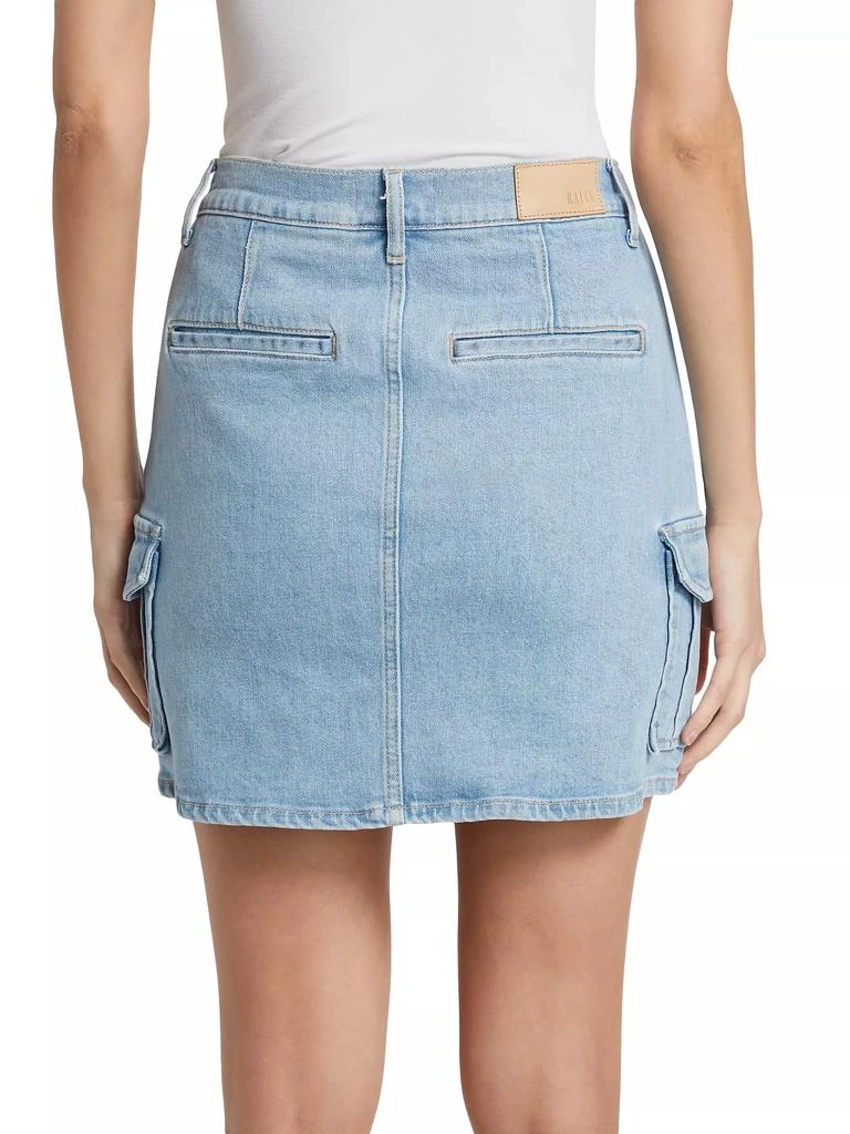 Rails Laurel Cargo Denim Miniskirt 5