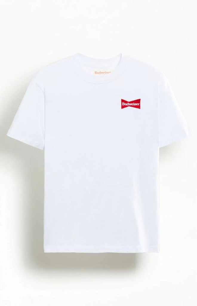 Budweiser By PacSun Ribbon T-Shirt 2