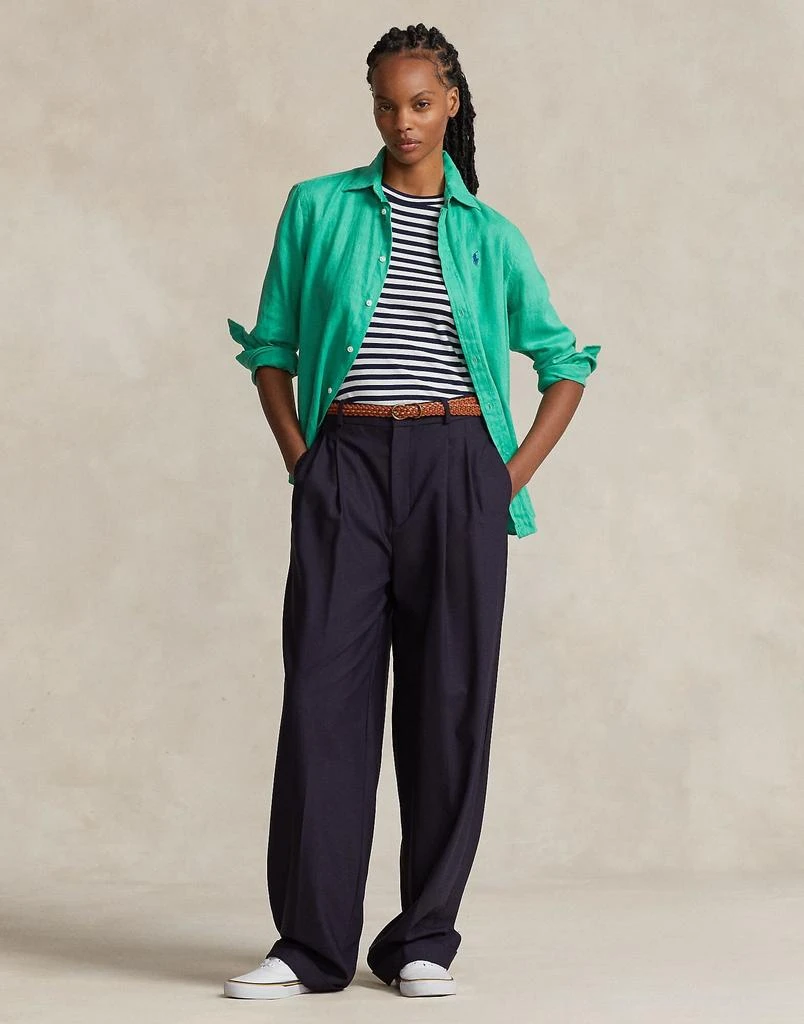 Ralph Lauren Linen shirt 4