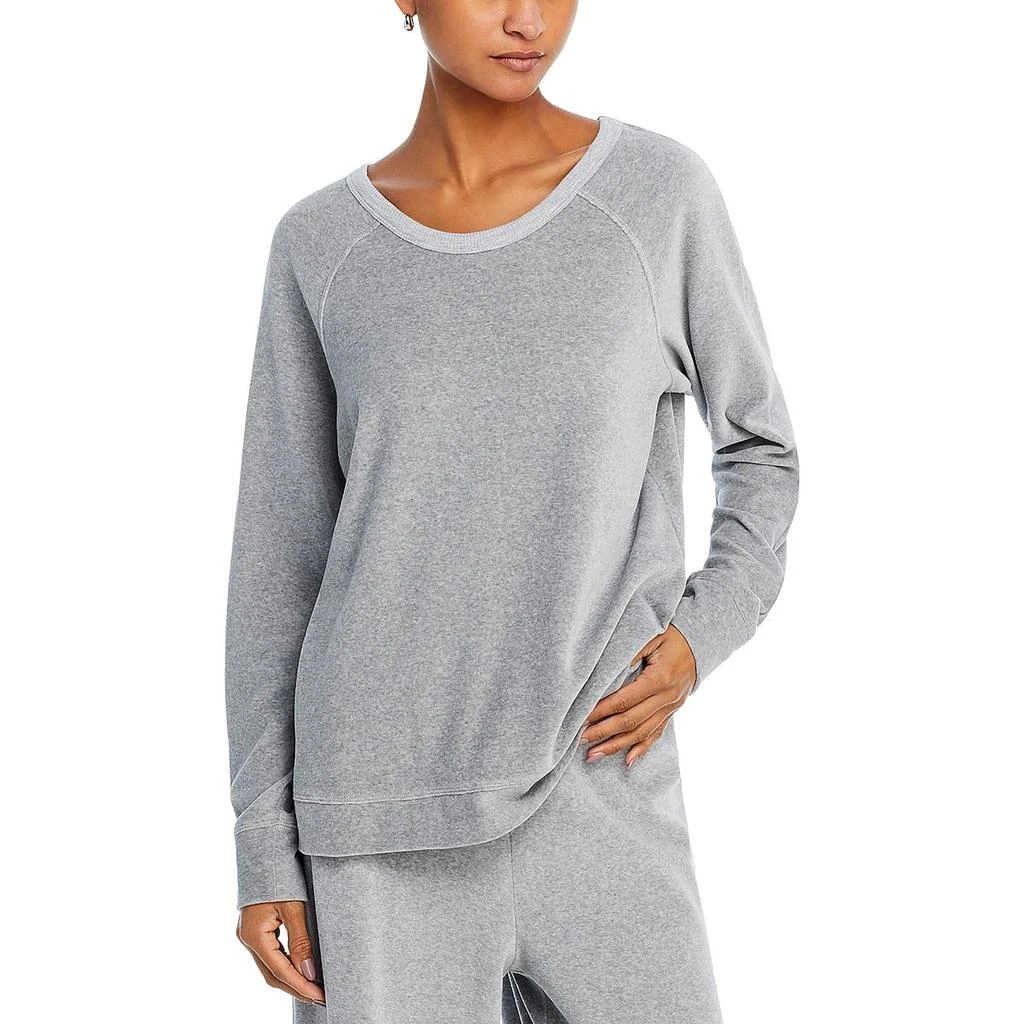 Wilt Womens Velvet Long Sleeve Sweatshirt 3