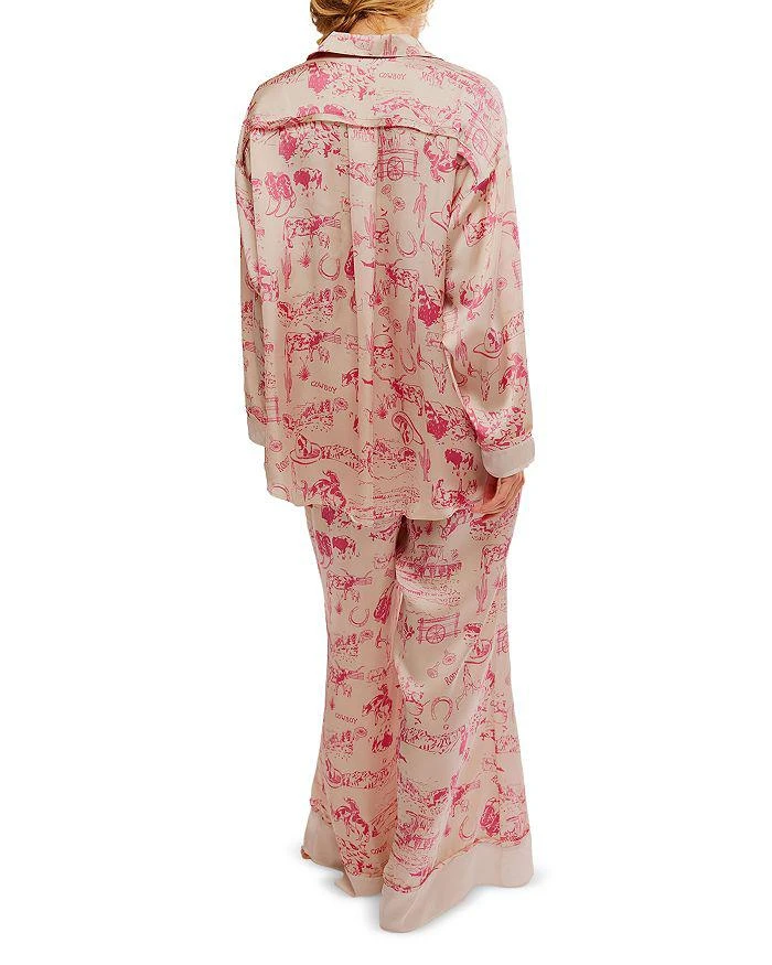 Free People Dreamy Days Pajamas Set 3