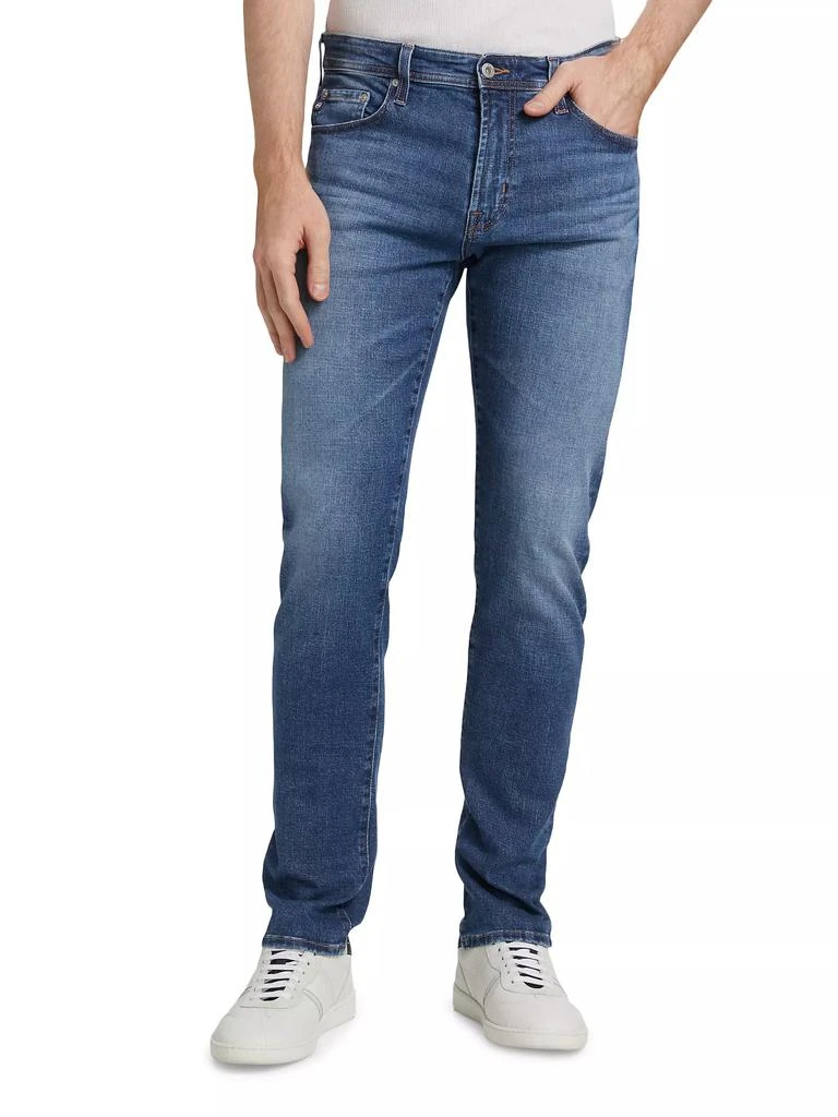 AG Jeans Tellis Barnard Slim-Straight Jeans 3