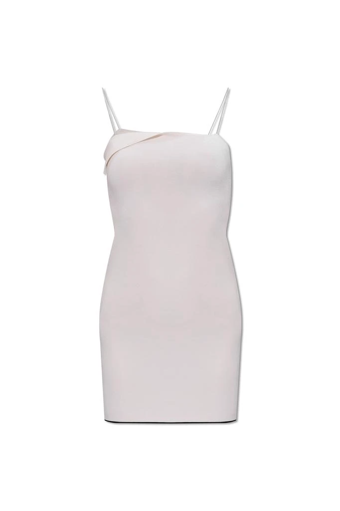 Jacquemus ‘Aro’ slip dress 1