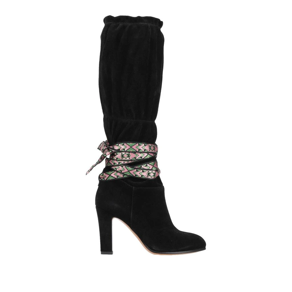 Etro Etro - Bottes Hautes - Black - Femme 1