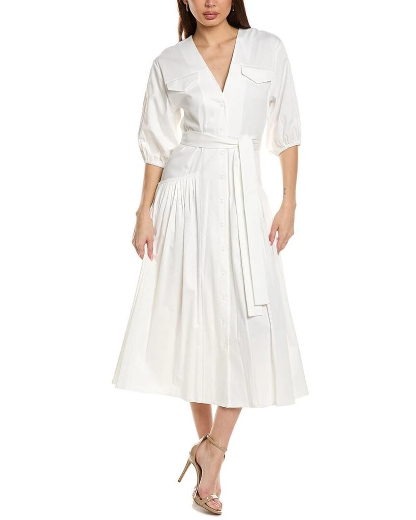 Alexis Oasis Midi Dress 1
