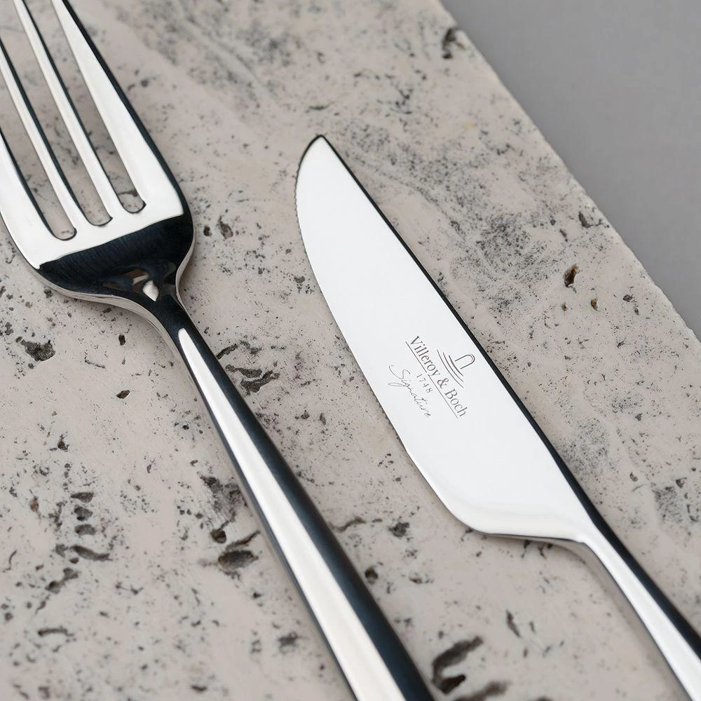 Villeroy & Boch Metro Chic 5-Piece Flatware Set 2