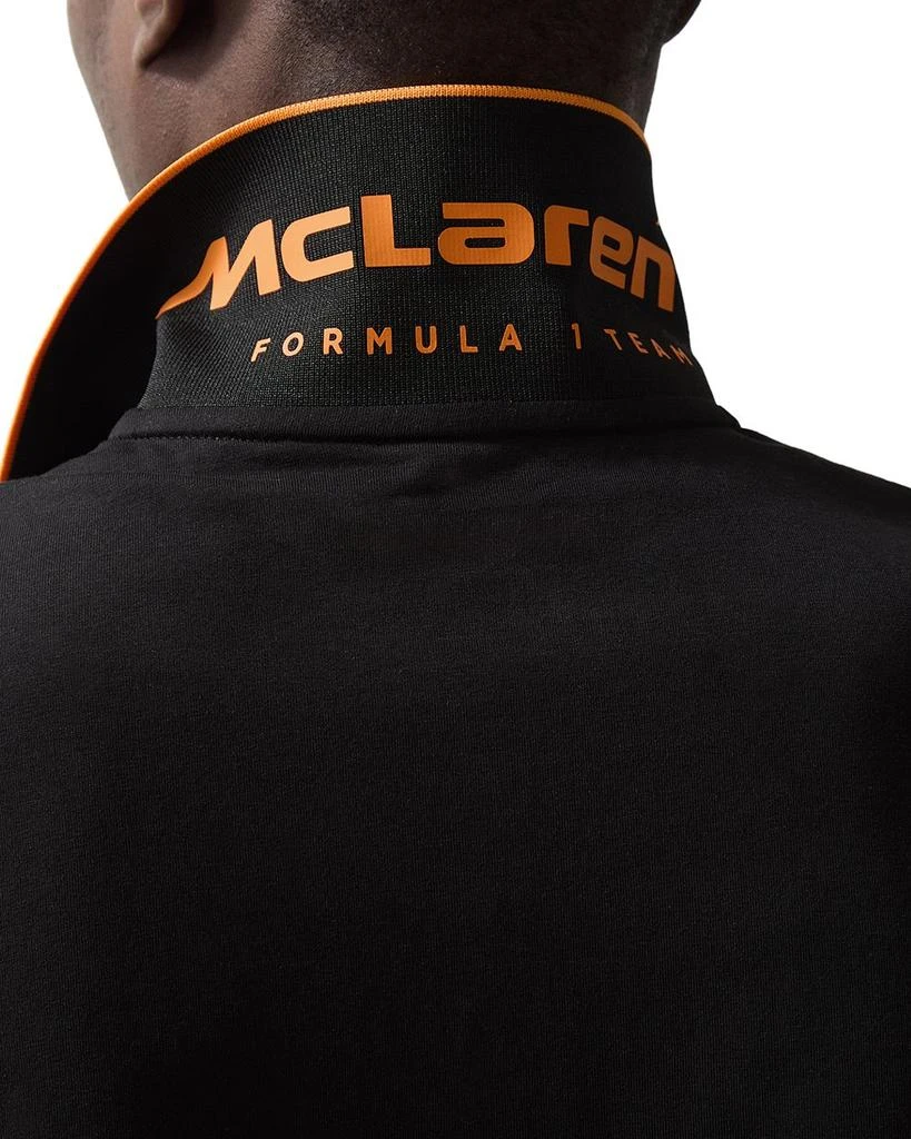 REISS x McLaren Crypto Slim Fit Polo Shirt 5