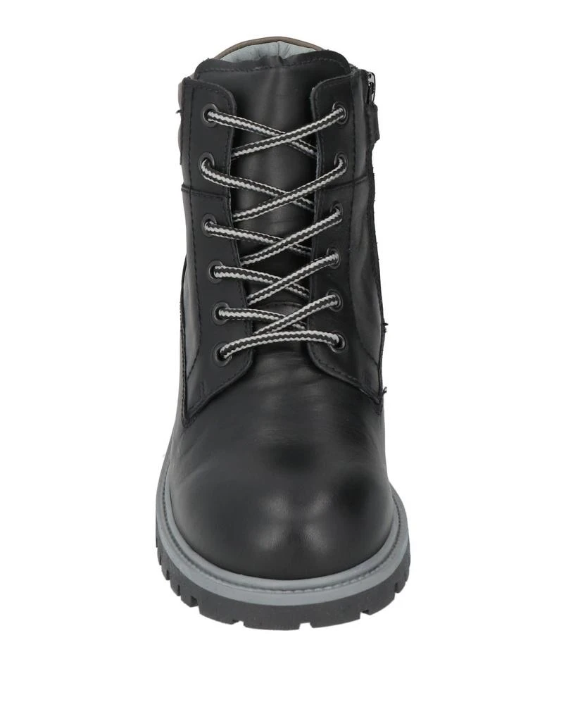 NERO GIARDINI JUNIOR Ankle boot 4