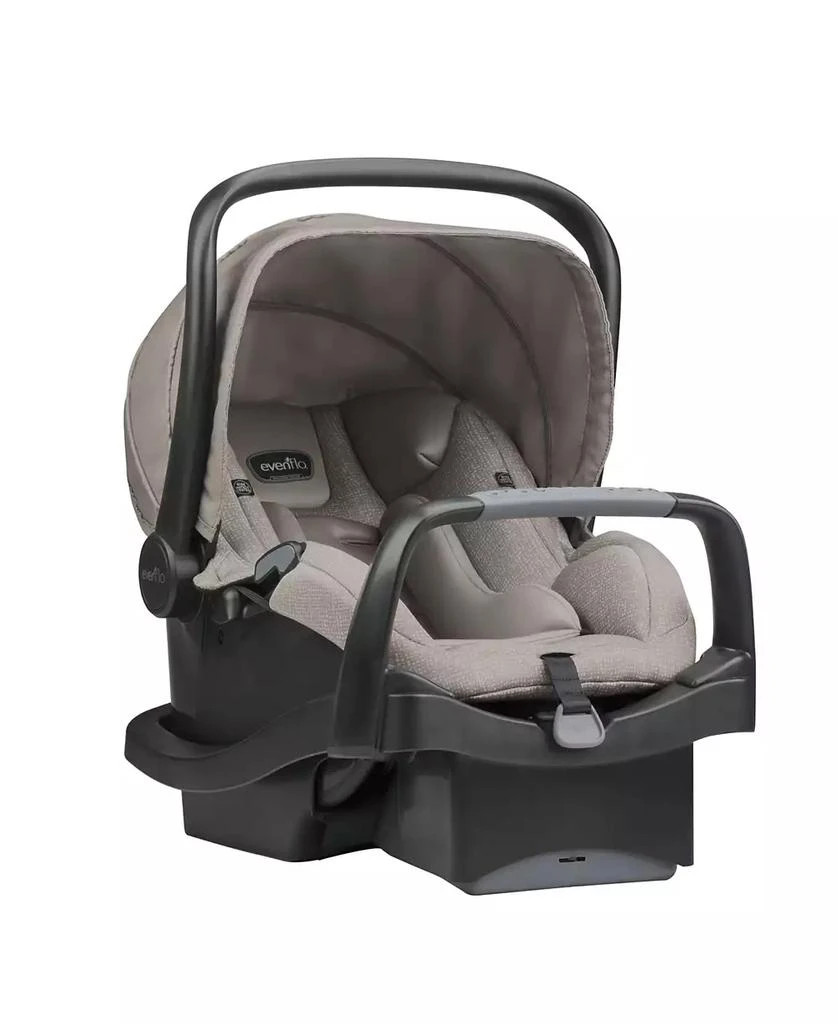 Evenflo Pivot Modular Travel System with Safemax Infant Car Seat 2