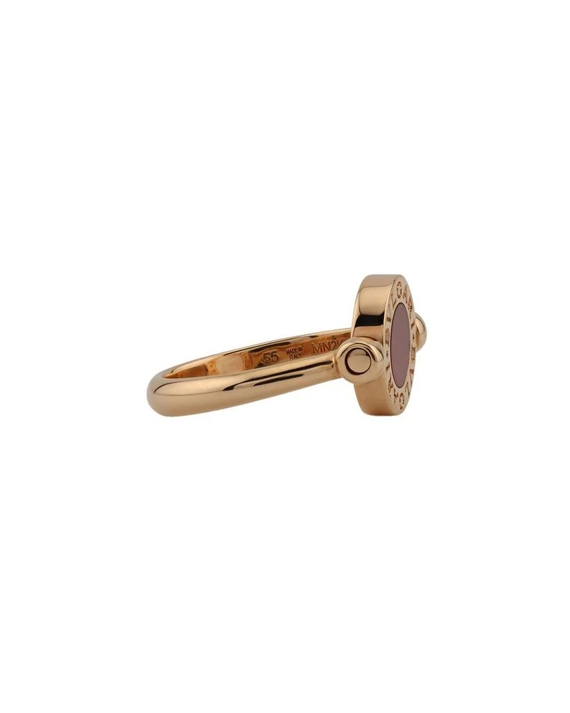 BVLGARI 18K Rose Gold 1.00 ct. tw. Red Tourmaline Ring 2