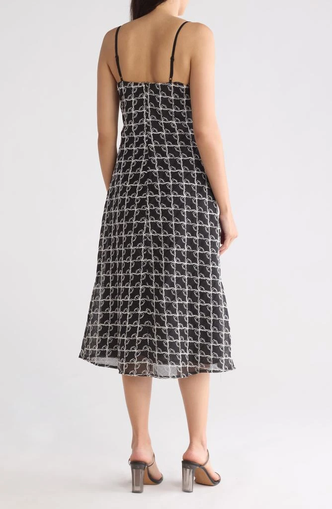 Lisa Says Gah Sofia Print Dress 2