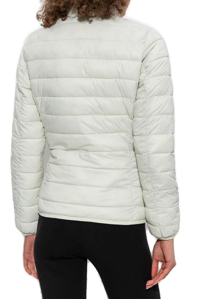 Emporio Armani Ea7 Emporio Armani Logo Printed Padded Jacket 3