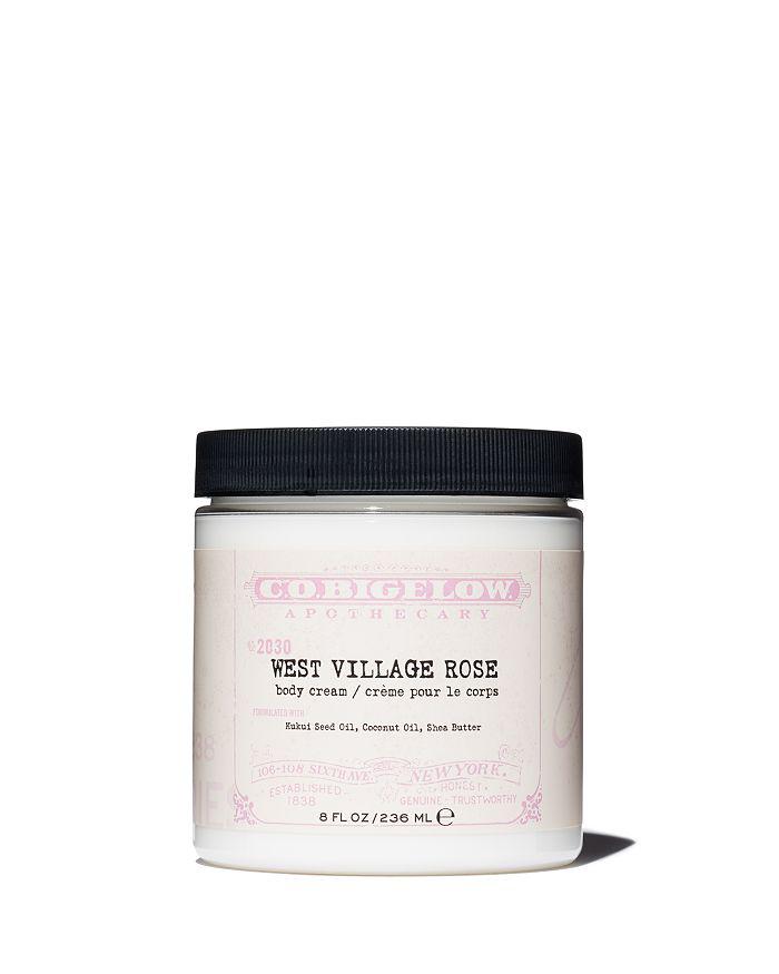 C.O. Bigelow West Village Rose Body Cream