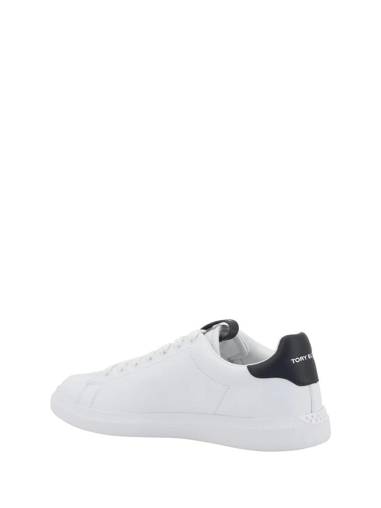 Tory Burch Double T Howell Court Sneakers 3